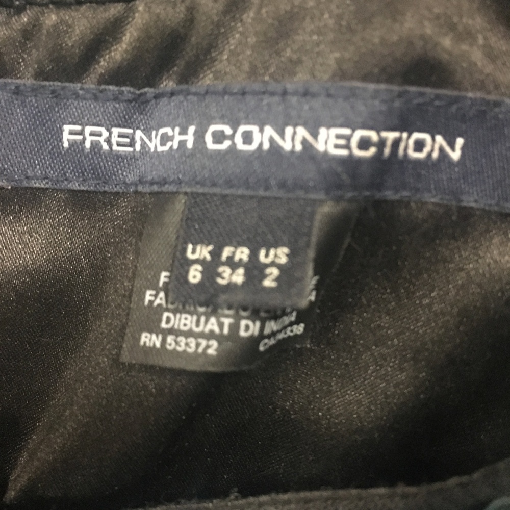 French Connection Colorblock Sequin Sheath Dress, - image 5